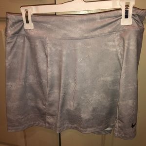 NIKE golf skort